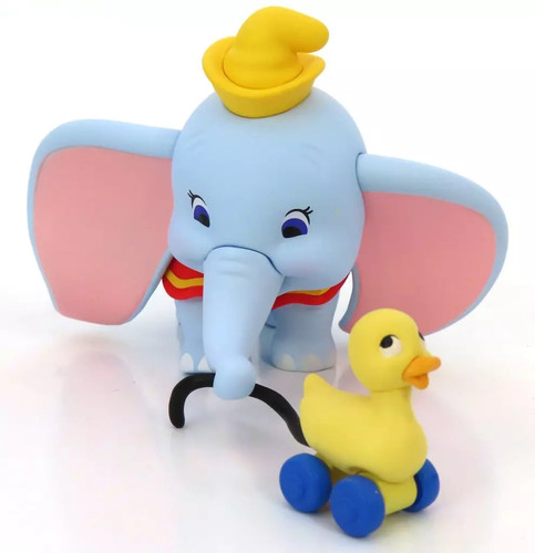 Disney dumbo mini figure - dumbo,
