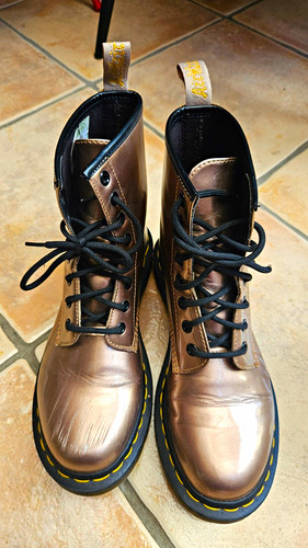 Martens 1460 bronze - dr.,