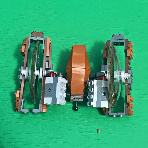 Lego vehicle build pieces - vehicle,