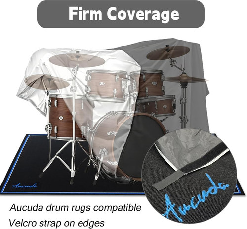 Drum set covers waterproof fix - covers,