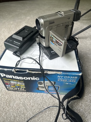 Panasonic ds35 mini - panasonic, dv