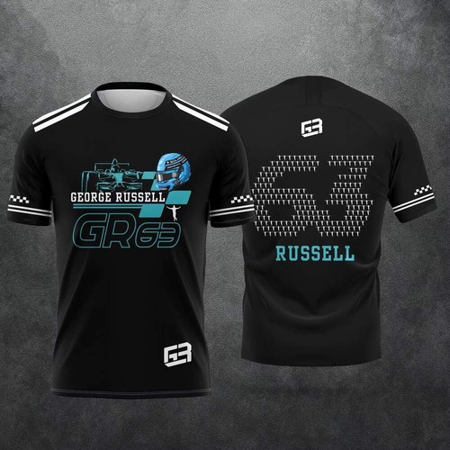 George russell gr63 - george, f1