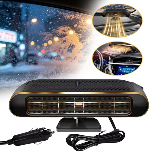 Car heater 12v 120w electric - 12v,