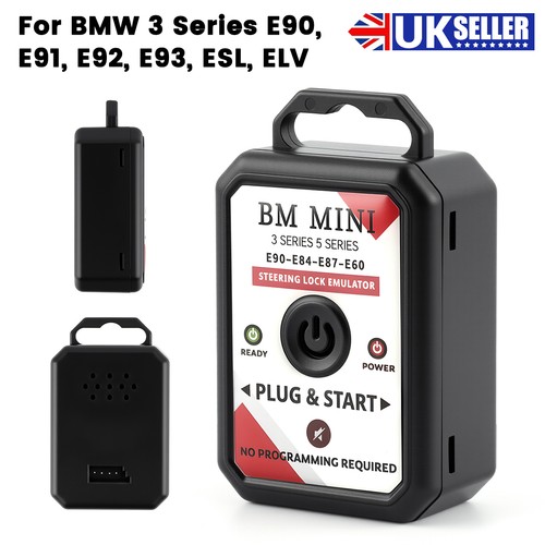 Esl elv steering wheel lock - steering,