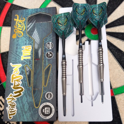 Shot tribal weapon toki steel - tribal,
