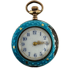 Antique New England Enamel