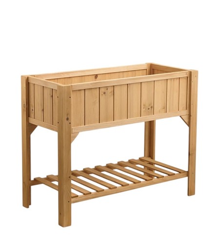 George home elevated wooden - george,