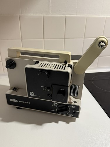 Eumig mark 605d - mark, &
