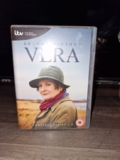 Vera Complete Series 1-8