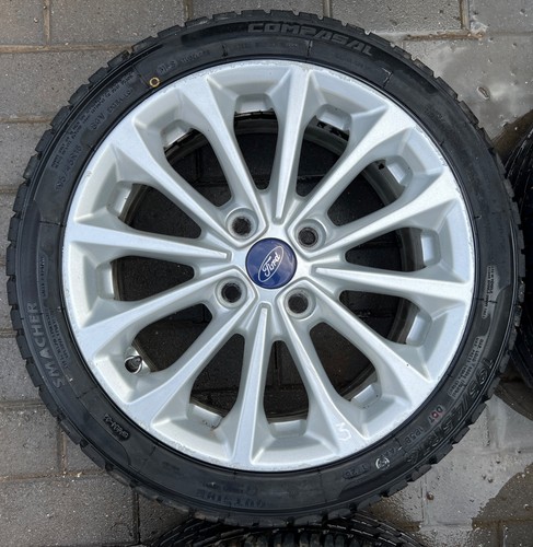 Ford fiesta wheel - ford,