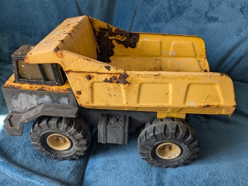 Vintage tonka xmb 975 diesel - tonka, xmb-975