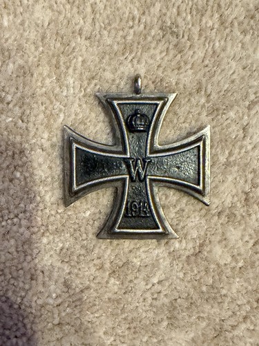 Imperial german 1914 - 1914, iron