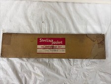 Vauxhall Wyvern NOS Oil Pan