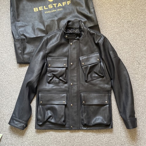 Belstaff field competitor - field, calf