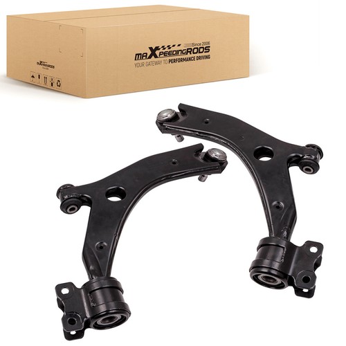 Pair front control arms - pair,