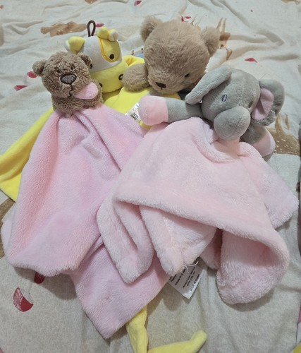 Baby comforter blanket - baby,
