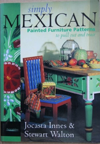 Simply mexican painted - mexican:,