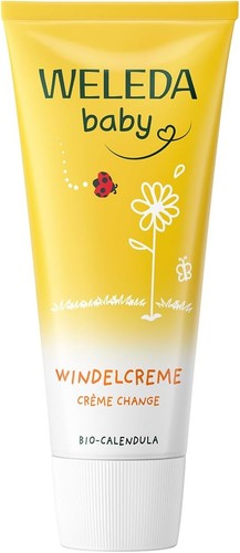 Weleda baby calendula nappy - calendula,