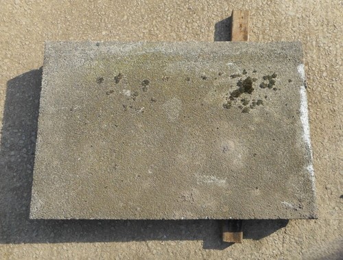 Used concrete paving flags - concrete, /