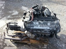 BMW E36 M3 3.0 S50B30 Engine