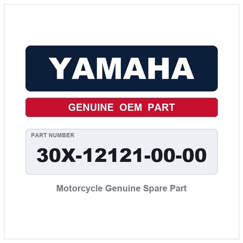 Yamaha oem 30x 12121 00 - yamaha,