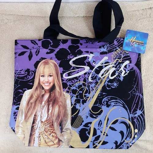 Hannah montana tote bag new - montana,