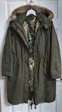 Joules 3 IN 1 Parka Coat UK 14
