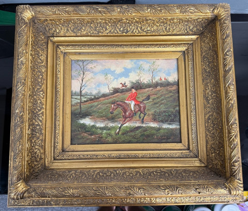 Exceptional signed ladd - exceptional,