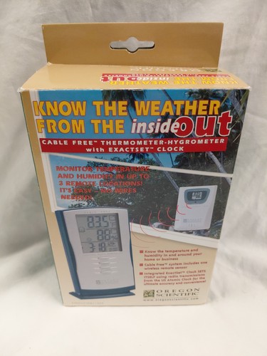 Vintage 2000 oregon - vintage, scientific