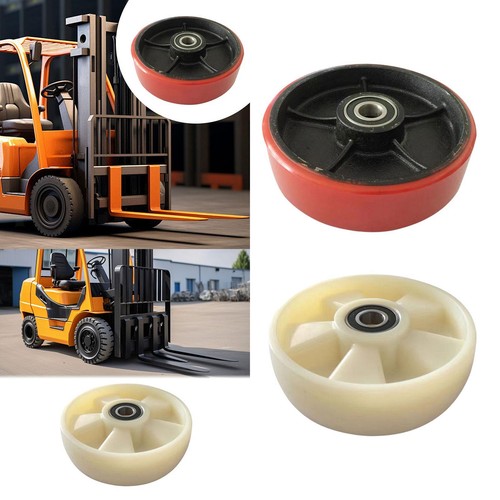 Hand pallet truck wheel - truck,