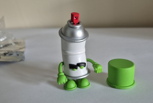 Kidrobot mad bent world - x2,