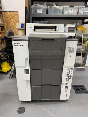 Noritsu d1005 duplex dry - noritsu,