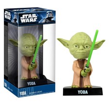 Yoda Figurine Funko Wacky