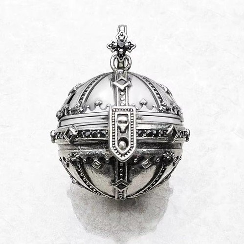 Royal russian orb 925 - russian,