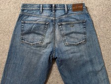 Armani Jeans AJ J70 Indigo