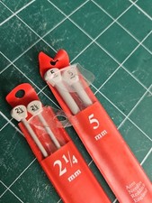 Aero Knitting Needles, 2.25