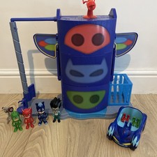 PJ Masks Mission Control HQ