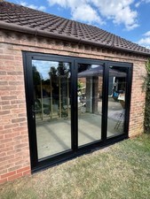 Cortizo sliding folding - sliding-folding, doors