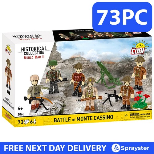 Cobi 2063 wwii - cobi-2063, battle