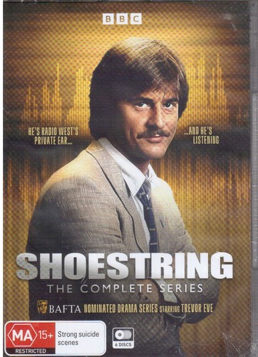 Shoestring the complete series - the,