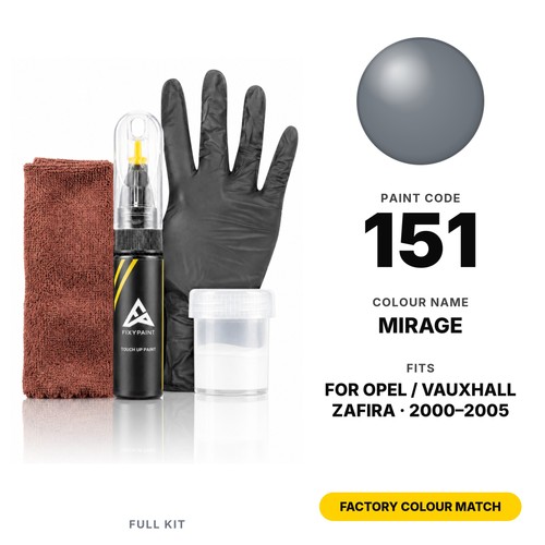Touch paint for - paint, opel