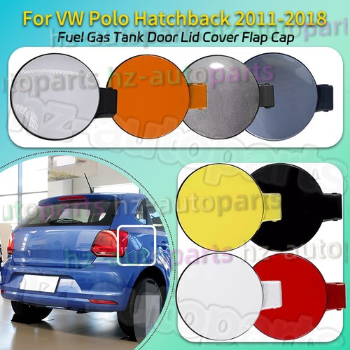 Fuel door gas filler lid - fuel,