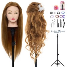 Real human hair - 26'',