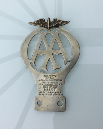 Vintage pre 1930 aa - vintage,