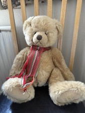 Fraser Bear House of Fraser 2003 Soft Toy Plush