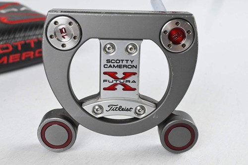 Scotty cameron futura - cameron, x