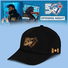 Blue Jays 50th Season Limited
