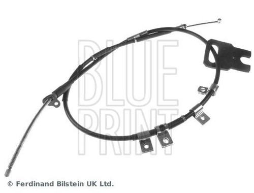 Blue print adk84678 parking - blue,