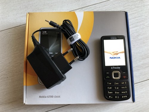 Nokia 6700c classic - ,