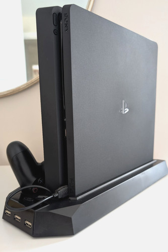 Sony playstation slim - (ps4),